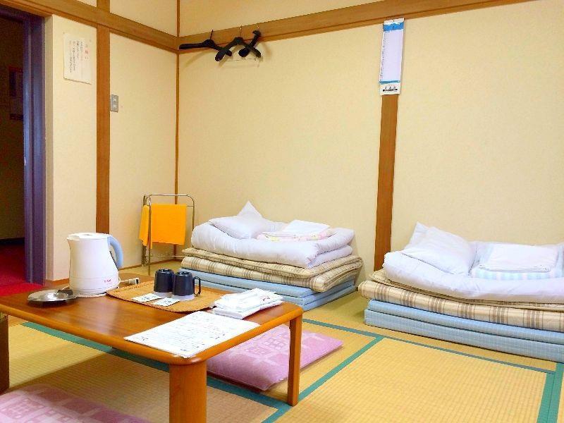Nemuro Guest House Tokiwa Kushiro Exterior photo